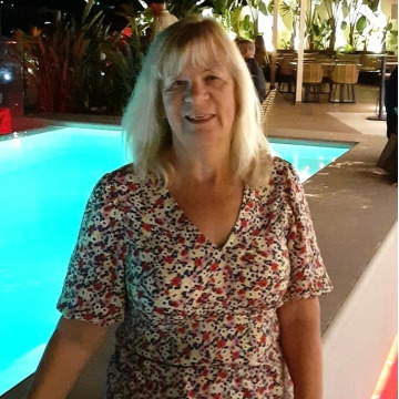 Photo of Kathleen BROWN
