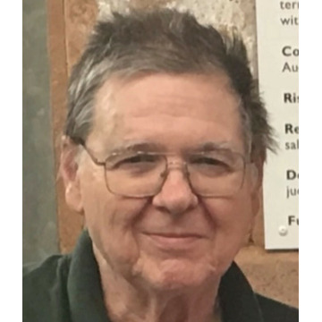 Photo of Andrew COOKE