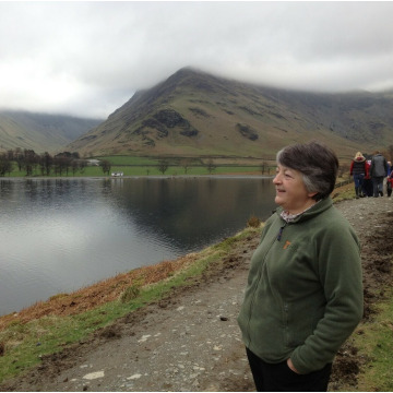 Photo of Janet Lucy BERRY