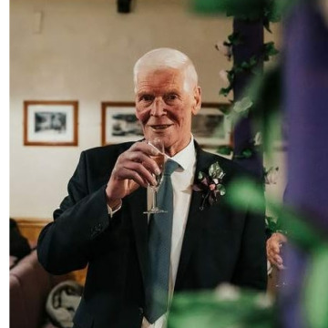 Photo for notice GEOFFREY DAVID BUCKNALL
