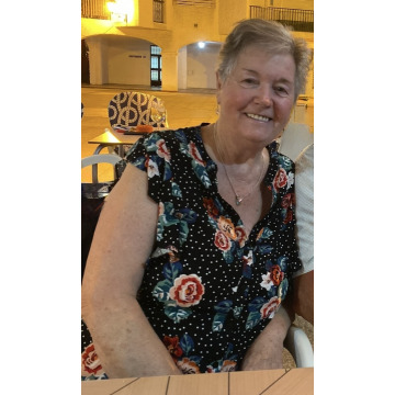 Photo of Margaret Joan Lilian CARVER