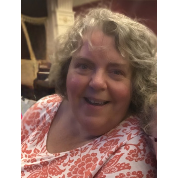 Photo of Barbara VAUGHAN