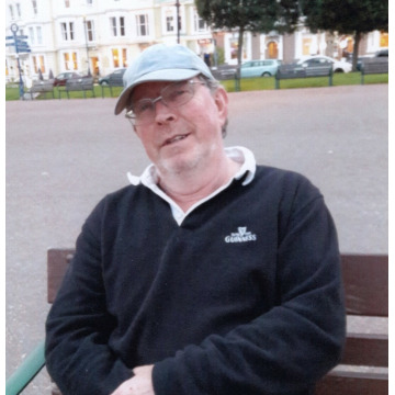Photo of Roland STEWART