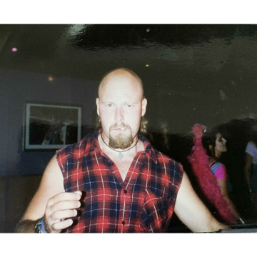 Tribute photo for Mark BOYLE