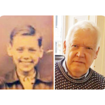 Photo of Ian Lawrence McDERMOTT