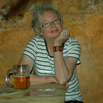 Photo of Patricia Margaret HIBBERT