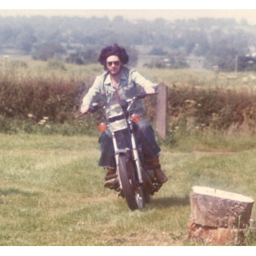 Photo of Geoffrey Alexander NOWELL