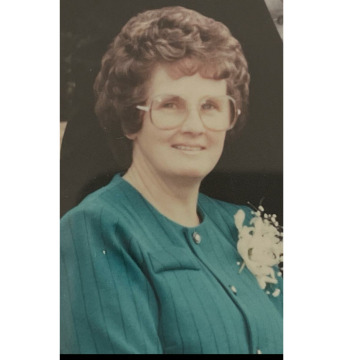 Photo of Betty Evelyn WIGGLESWORTH