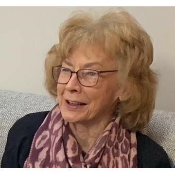 Photo of Anne Elizabeth HODGSON