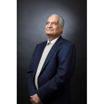 Photo of Raj Kumar MBE BALI