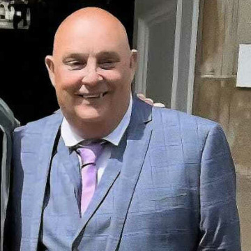 Photo of Daniel FITZPATRICK