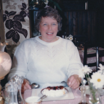 Photo for notice Maureen COWANS