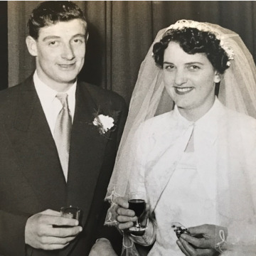 Photo for notice Anne MUIRHEAD