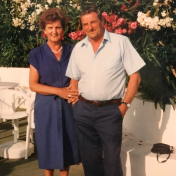 Photo for notice Anne MUIRHEAD