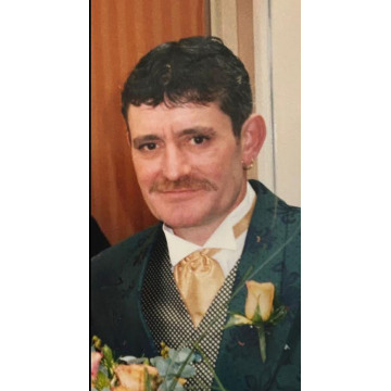 Photo of Barry Richard Kirk