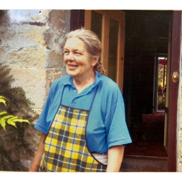 Photo of Susan Gillian COLLINGE