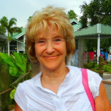 Photo of Barbara Anne BUCKLEY
