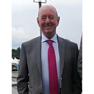 Photo of Mervyn JONES