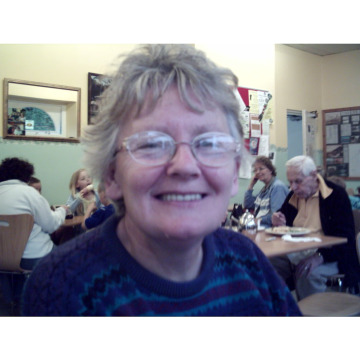 Photo for notice Joan Elizabeth CLINTON