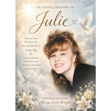 Photo for notice Julie Alice NOLAN