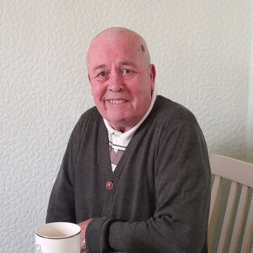 Photo of Rodney Frank CLARKE