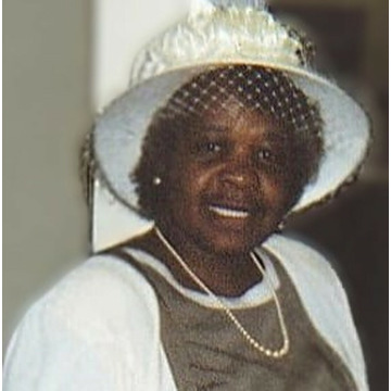 Photo of Amy Maud HALL