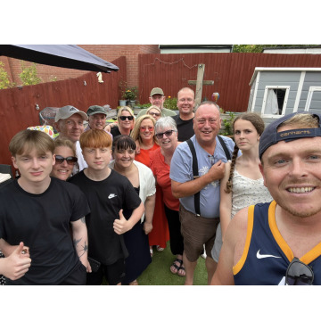 Photo for notice Mark John COLLERTON
