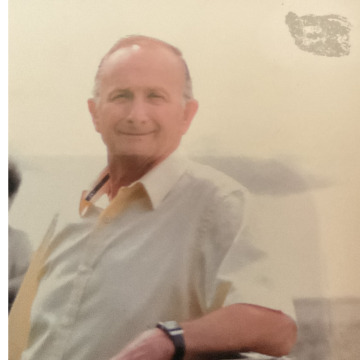 Photo of Ian Harold ROBINSON