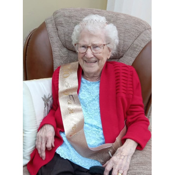 Photo of Doreen WHITEWAY
