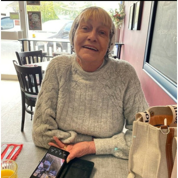 Photo of Christine Margaret GARNETT