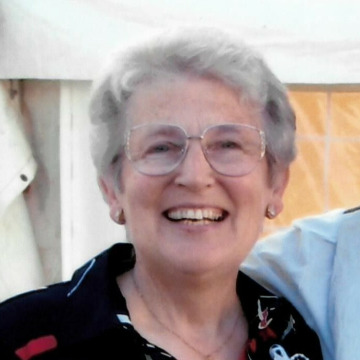 Photo of Ann KITCHING