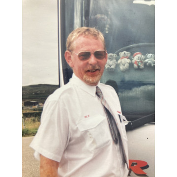 Photo of Nicolas Jim HARVEY