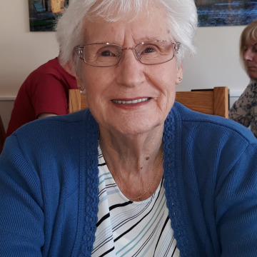 Photo for notice Peggy Kathleen Doreen SMITH
