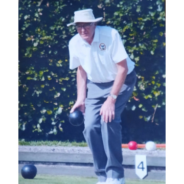 Photo of Neville HAM