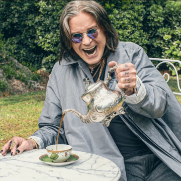 Notice Gallery for Ozzy  Osbourne