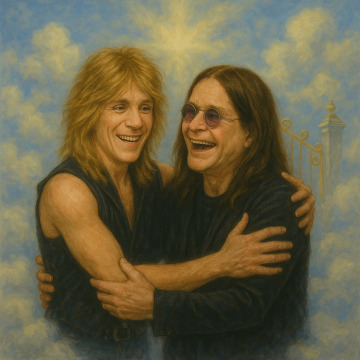 Photo for notice Ozzy  Osbourne