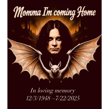 Photo for notice Ozzy  Osbourne