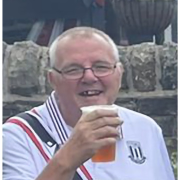 Photo for notice Stephen PEARCE
