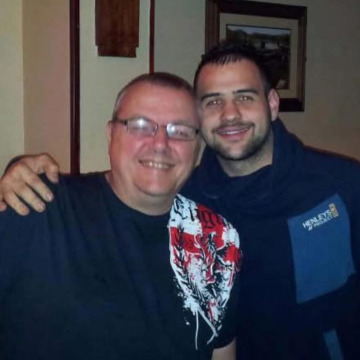 Photo for notice Stephen PEARCE