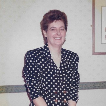 Photo of Judith CLARKE
