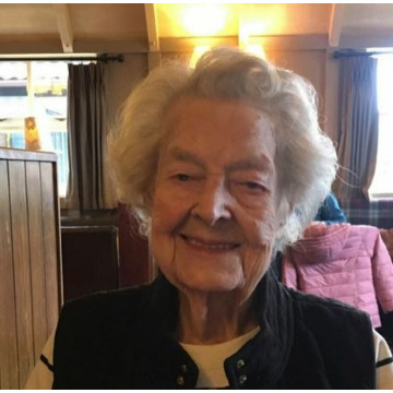 Photo of Peggy Irene McNEE