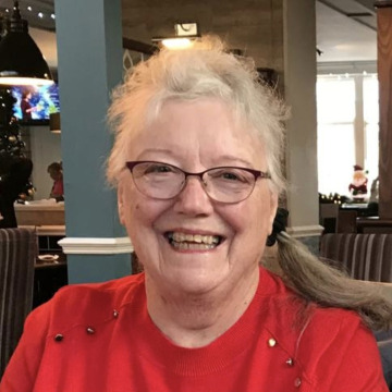 Photo of Georgina Mary FOX