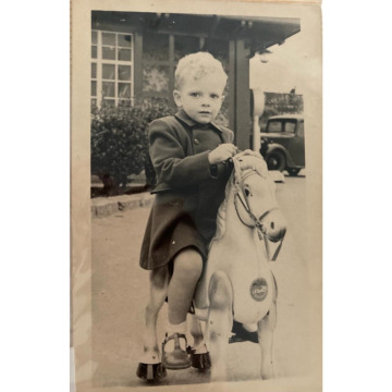 Photo for notice Richard PENDLEBURY