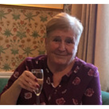 Photo of Gloria Jean COATES