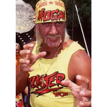 Photo of Hulk HOGAN