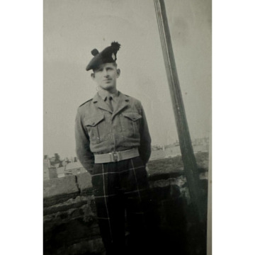 Notice Gallery for William DAWSON