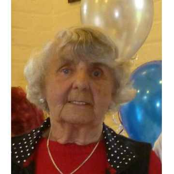 Photo of Kathleen Doris SMITH