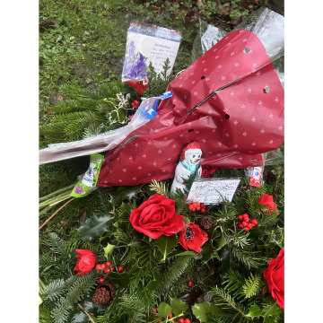 Photo for notice Elizabeth Josephine BROWN