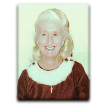 Photo of Joan DAVIES