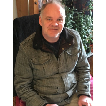 Photo of Edward Ian TIMMS